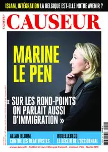 Causeur - février 2019