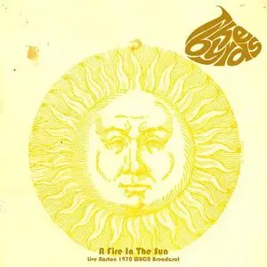 The Byrds - A Fire In The Sun Boston 1969 (2021)