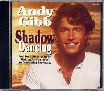 Andy Gibb - Shadow Dancing (1978) [1991, Reissue]