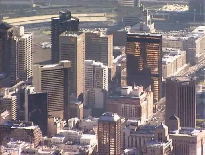 Золотой глобус. 13. ЮАР