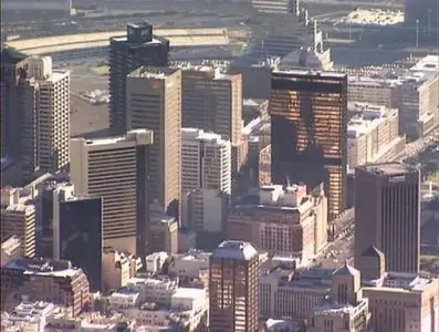 Золотой глобус. 13. ЮАР