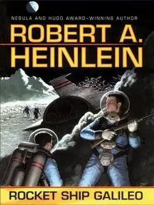 Rocket Ship Galileo (Audiobook)