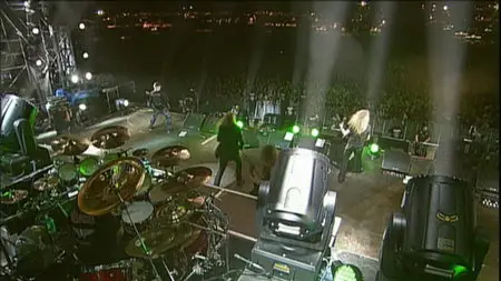 Saxon - Heavy Metal Thunder - Live: Eagles Over Wacken (2012) [Limited Edition, DVD+2CD] Re-up