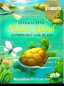 Interactive Read-Aloud Anthology with Plays Kindergarten Level [Repost]