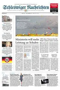 Schleswiger Nachrichten - 01. September 2017