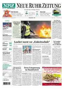 NRZ Neue Ruhr Zeitung Duisburg-Mitte - 03. Dezember 2018