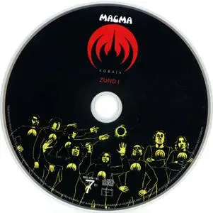 Magma - Kobaïa (1970)