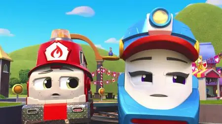 Mighty Express S02E01