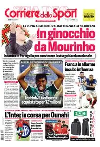 Corriere dello Sport - 16 Dicembre 2022