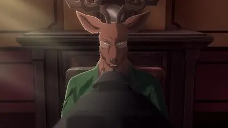 BEASTARS S02E06