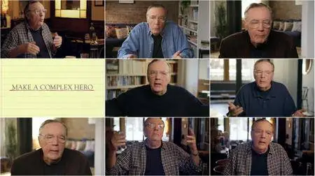 Masterclass - James Patterson Teaches Writing