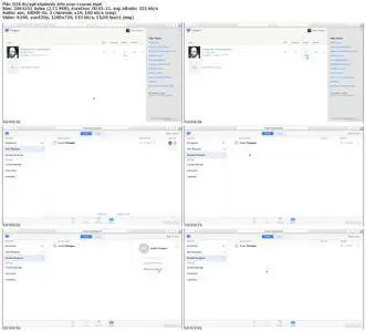 Lynda - iTunes U for Course Management