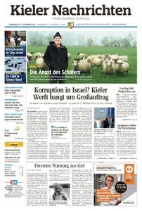 Kieler Nachrichten Ostholsteiner Zeitung - 10. November 2018