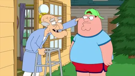 Family Guy S17E08