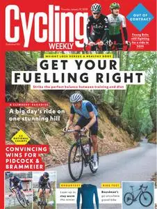 Cycling Weekly - January 17, 2019