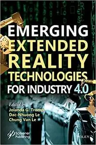 Emerging Extended Reality Technologies for Industry 4.0: Experiences with Conception, Design, Implementation, Evaluation
