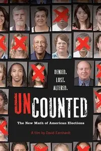Uncounted: The New Math of American Elections (2008)