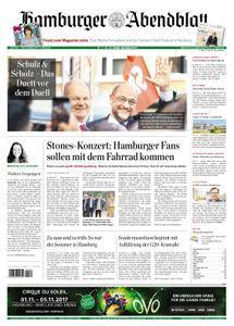Hamburger Abendblatt - 01. September 2017