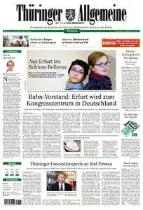 Thüringer Allgemeine Weimar - 22. November 2017