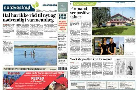 Nordvestnyt Kalundborg – 03. august 2018