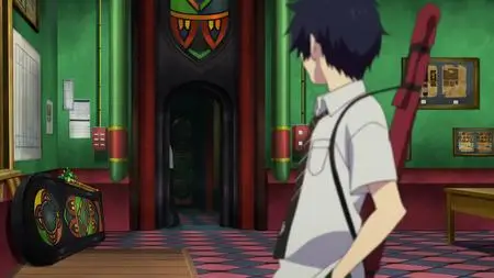 Blue Exorcist - S01E18 - Gufu