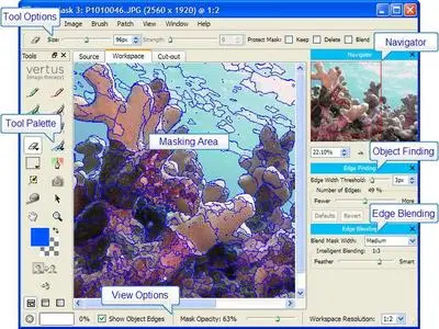 Vertus Fluid Mask 3.0 - русская документация