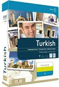 Learn Turkish with Strokes Easy Learning 6.0
