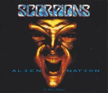 Scorpions - Alien Nation (1993)