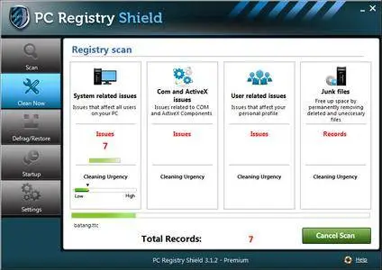 PC Registry Shield Premium 3.1.2 Multilingual