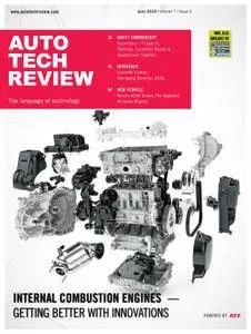 Auto Tech Review - June 2018