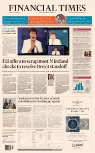 Financial Times UK - October 14, 2021