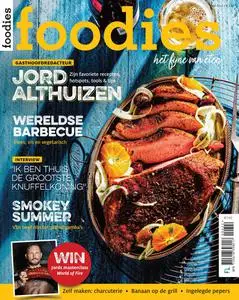 Foodies Netherlands – juni 2022