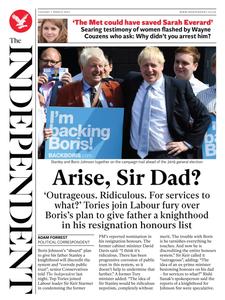 The Independent – 07 March 2023