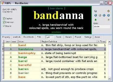 WordHacker Golden Edition ver. 4.1