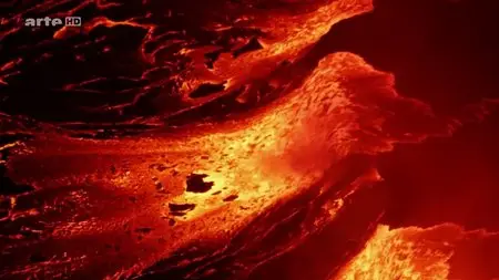 (Arte) Mémoires de volcans (2015)