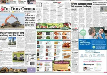 Kelowna Daily Courier – September 27, 2017