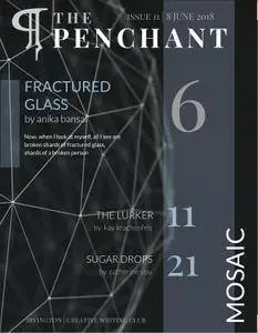 The Penchant Literary  - July 11, 2018