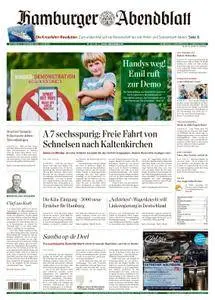 Hamburger Abendblatt Harburg Stadt - 05. September 2018