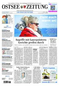 Ostsee Zeitung Grevesmühlener Zeitung - 04. Mai 2019