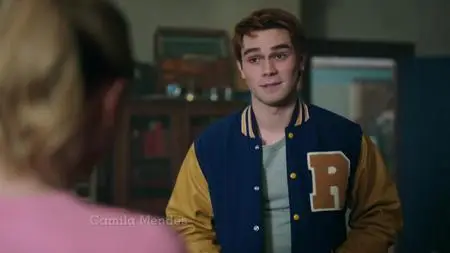 Riverdale S01E13