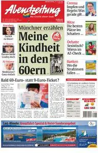 Abendzeitung München - 16 Juli 2022