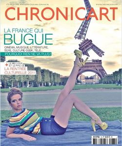 Chronic'Art N°73 - Septembre Octobre 2011