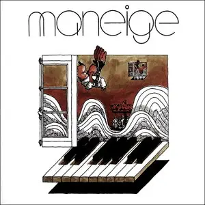 Maneige - Maneige (1975) [Remastered 2007]