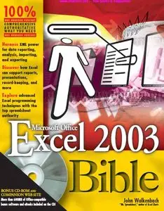 Excel 2003 Bible by John Walkenbach [Repost]