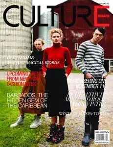 Culture Magazin - November 2017