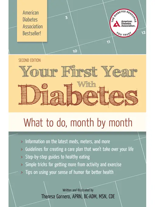 Your First Year with Diabetes: What to Do, Month by Month