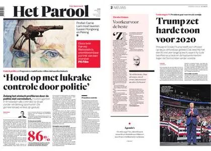 Het Parool – 19 juni 2019