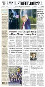 The Wall Street Journal - 4 April 2023