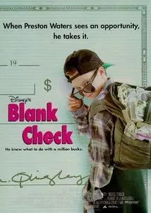 Blank Check (1994)