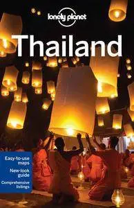 Lonely Planet Thailand (Travel Guide)